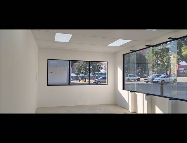45M² BUSINESS CENTRE TO LET IN NELSPRUIT CENTRAL
